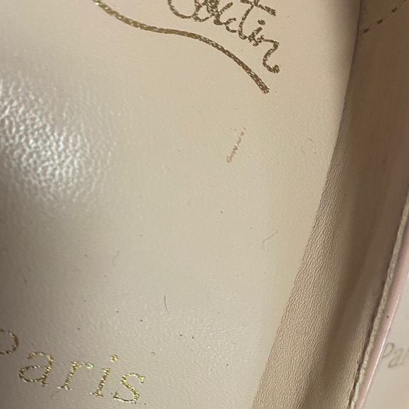 Blush Pink Heels - Picture 5 of 15